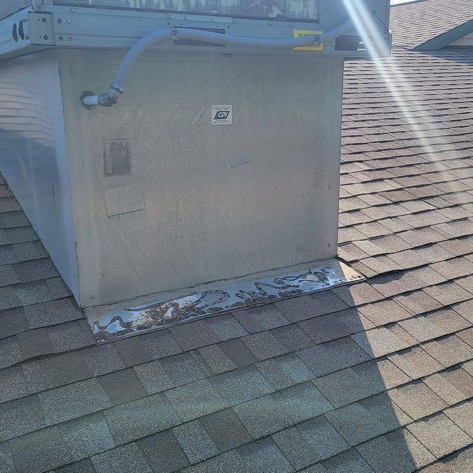 Seymour roof repair after