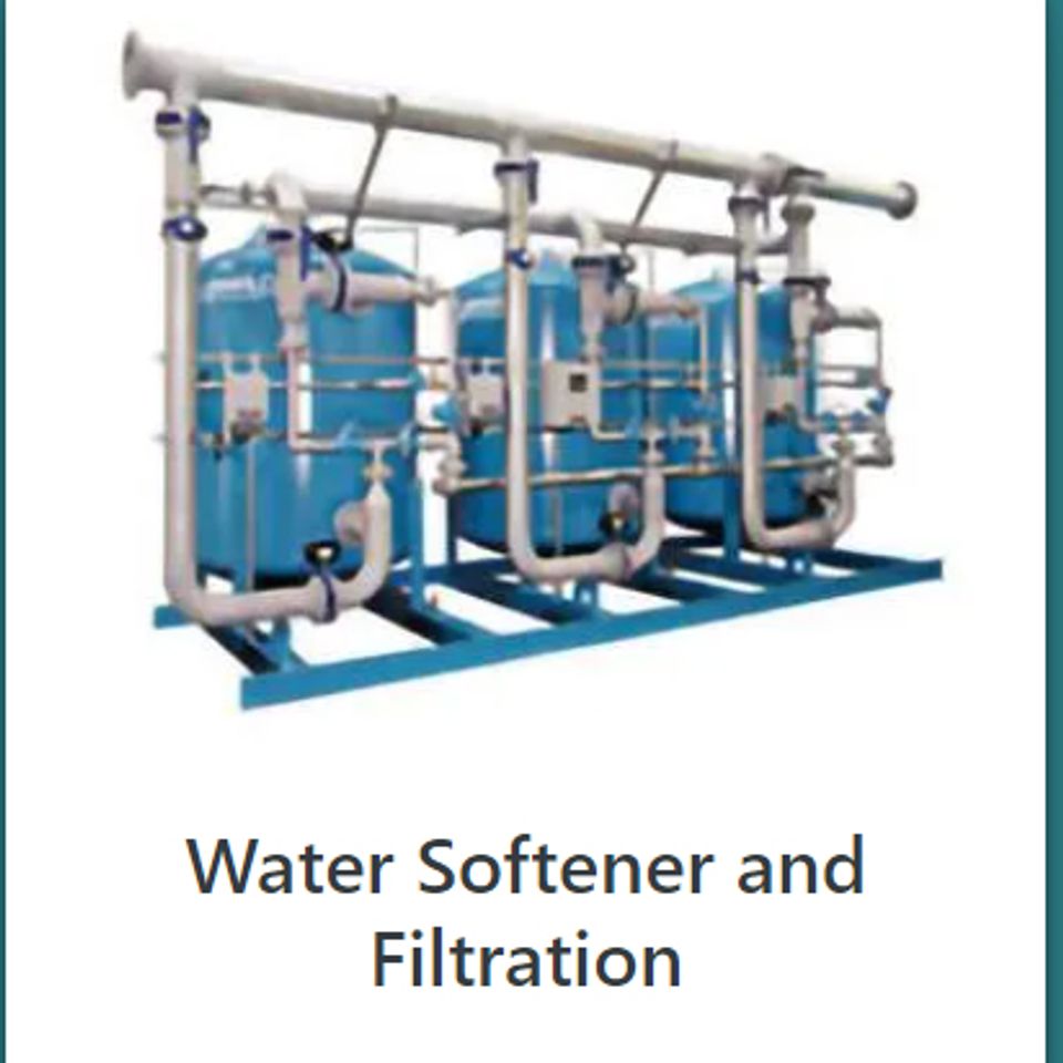 Water softener
