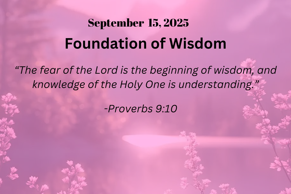 Trust god’s timing (7)