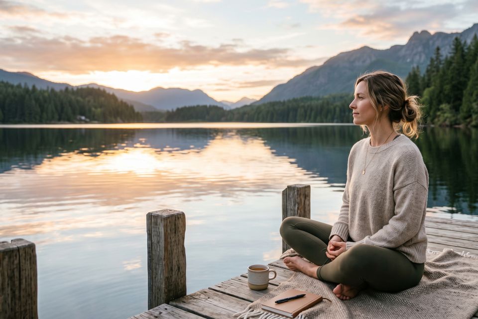 Reiki benefits mental clarity