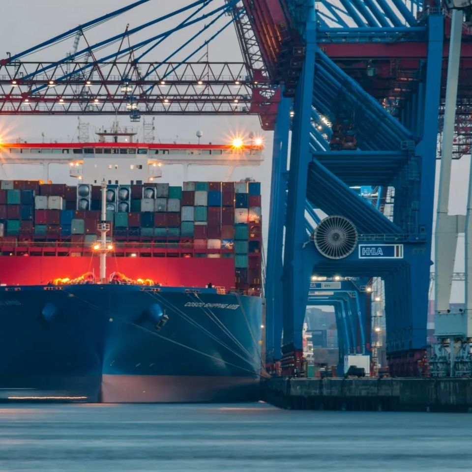 loading port