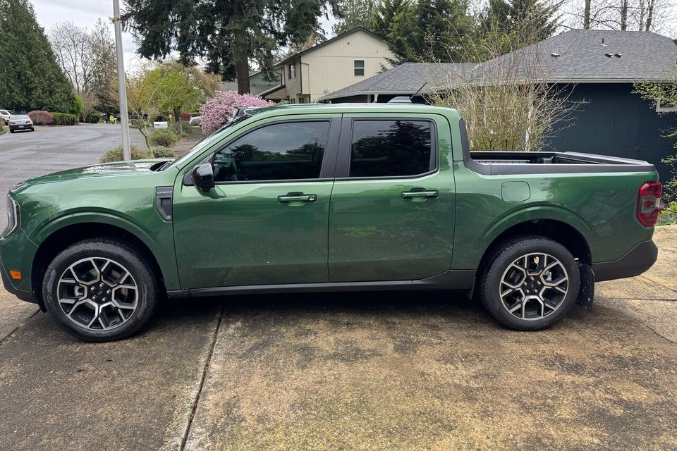 Car window tinting
