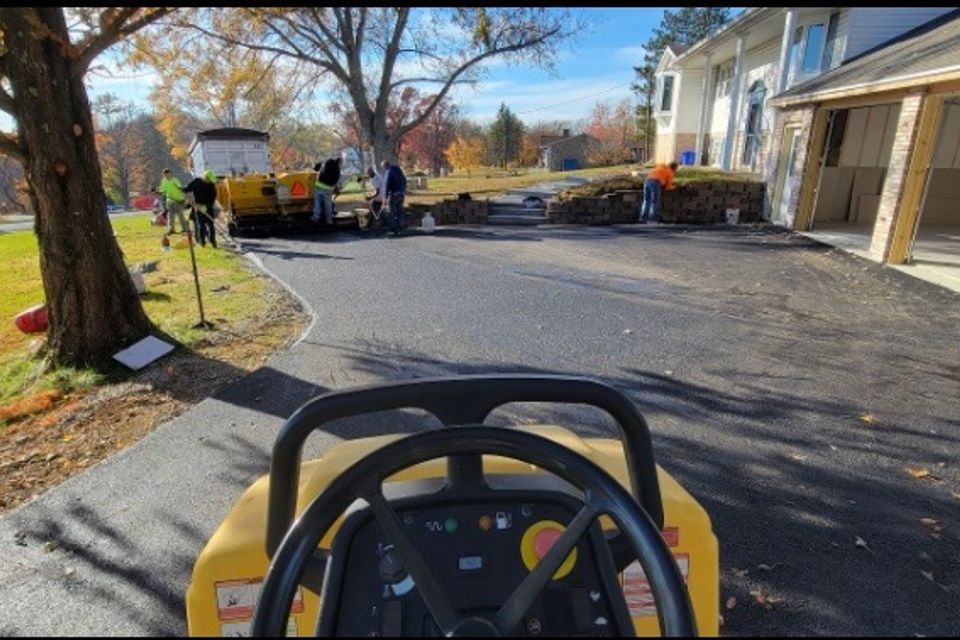 Residential after