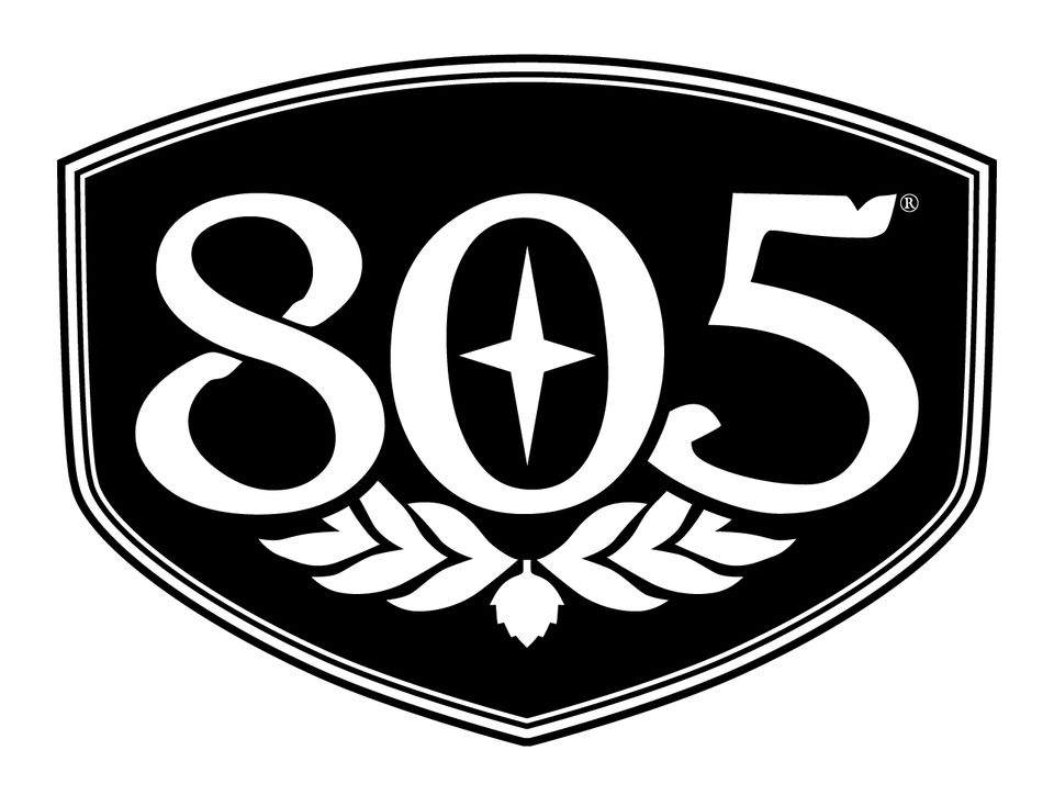 805 badgelogo