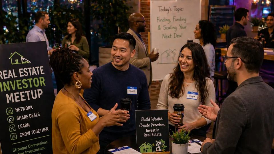 10 Local Networking Ideas for Web Designers Looking to Find Clients