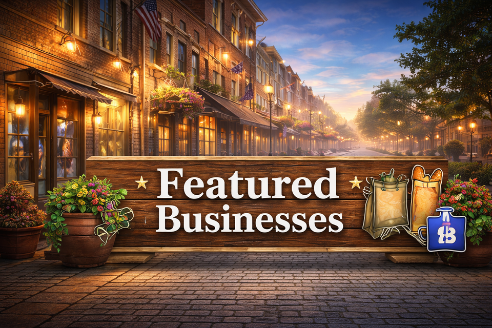 Featured businesses