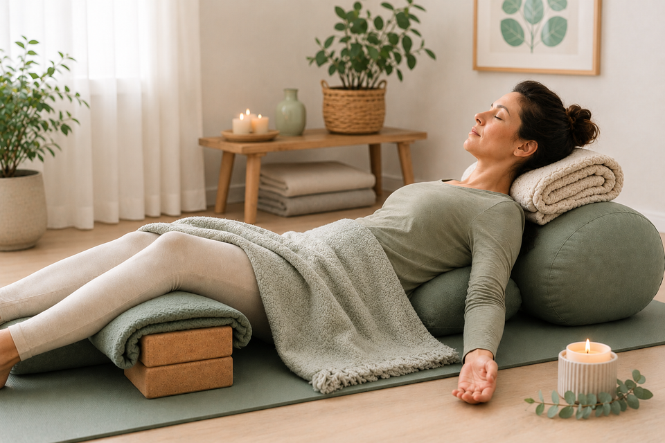 Yoga journey step 3 image