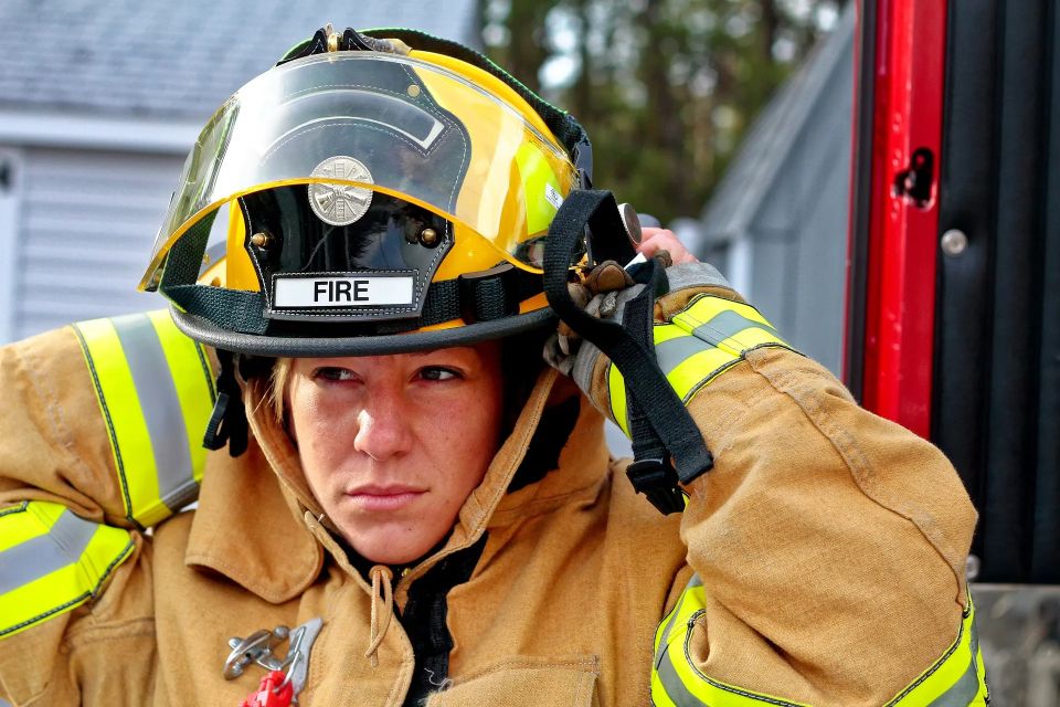 Volunteer Fire Department