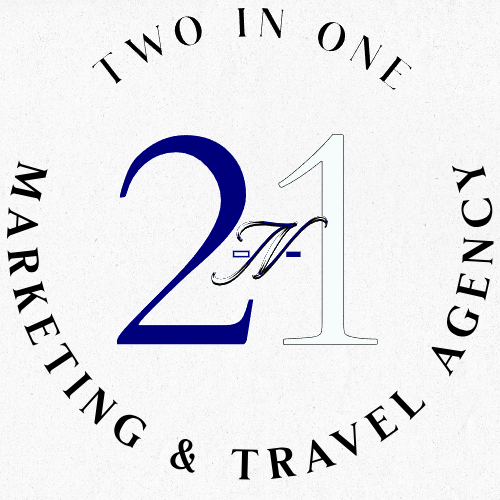 Two in One Marketing and Travel Agency