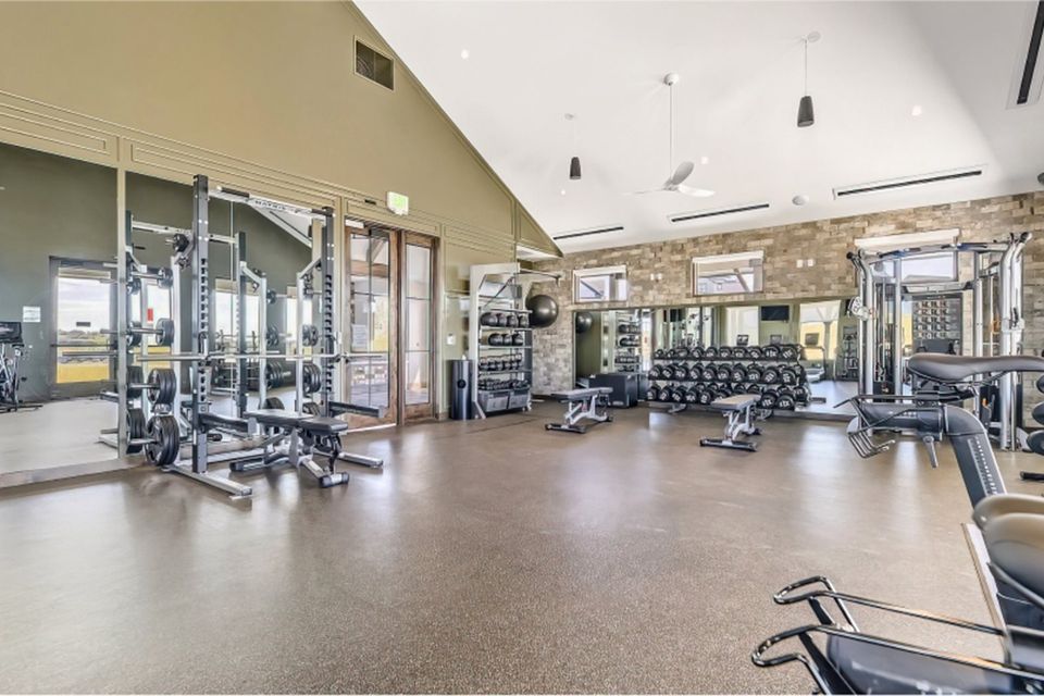 Independence community fitness center