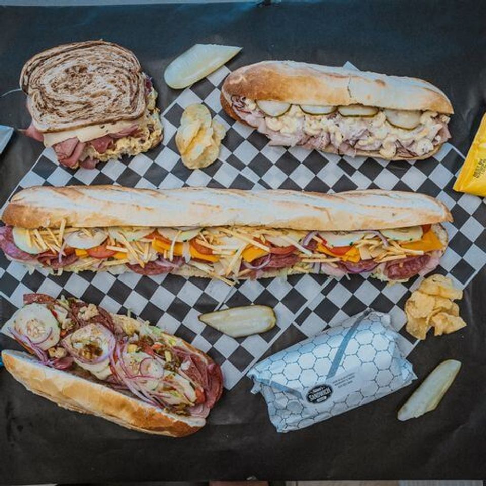 Sub Sandwichs