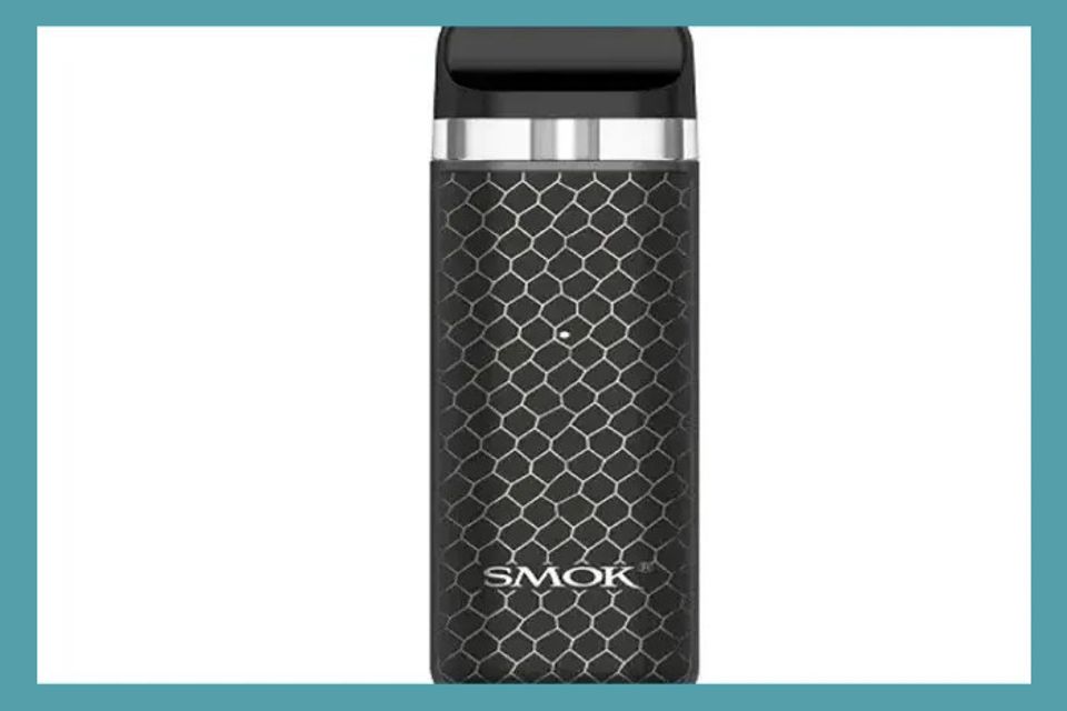 Smok Novo 2x Black Cobra Pod System Kit