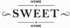 Home sweet home decor & more