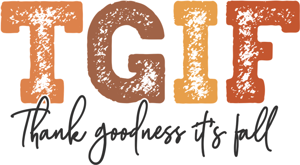 Seasons   fall tgif thank goodness its fall 009