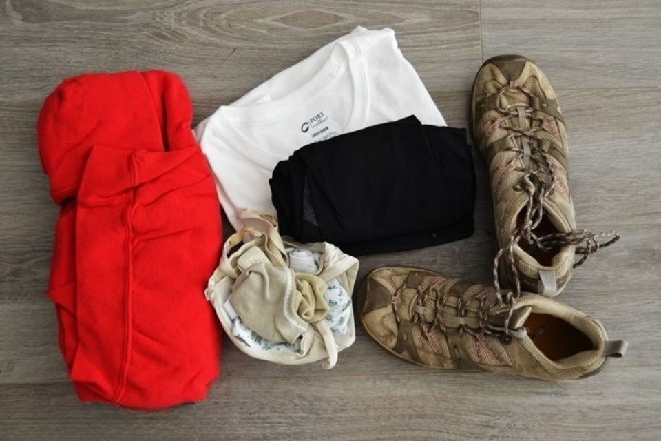 Clothing supplies fotor 2025011794111