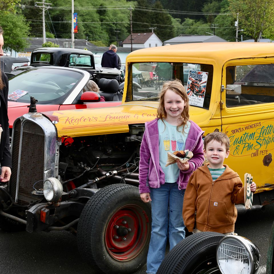 Hullabaloo cars r.moyer