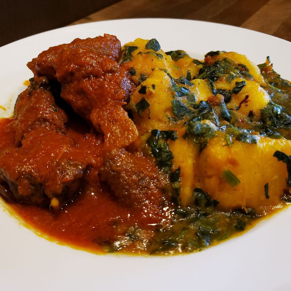 Poridge yam