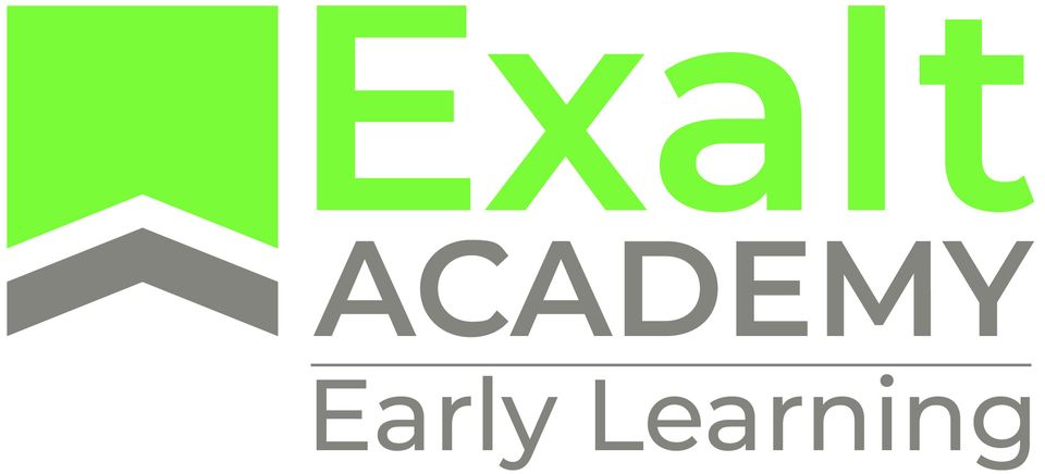 Exalt academy early learning logo 100