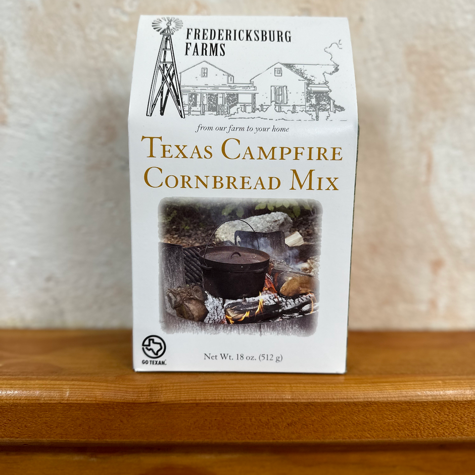 Fbg texas campfire cornbread mix