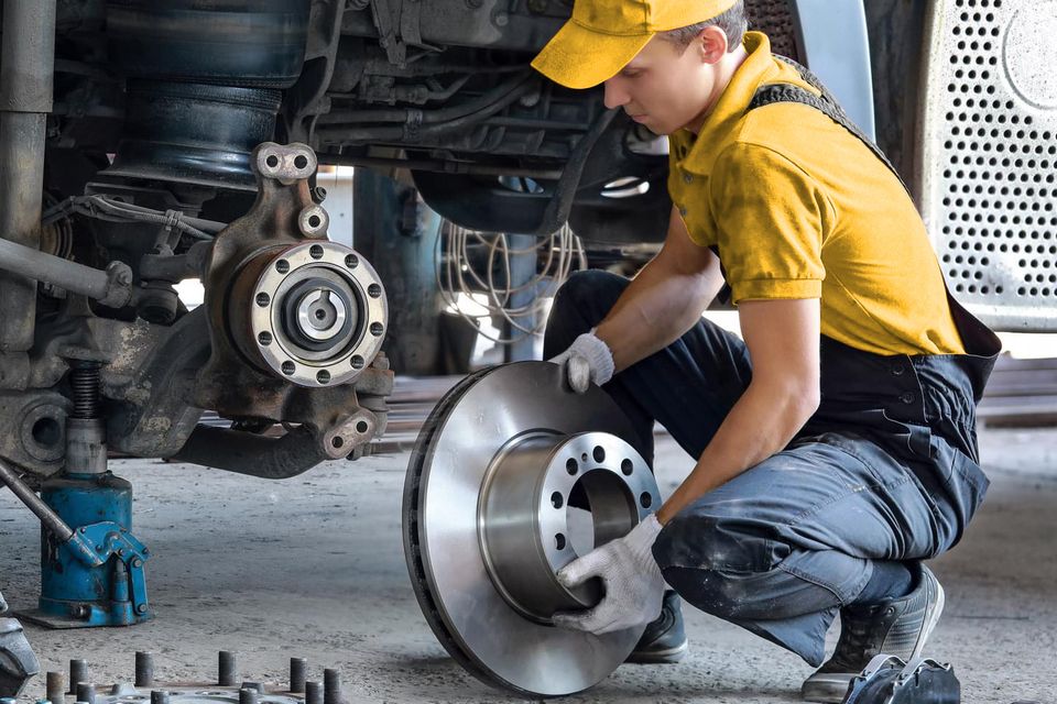 Equipment Repairs and maintenance