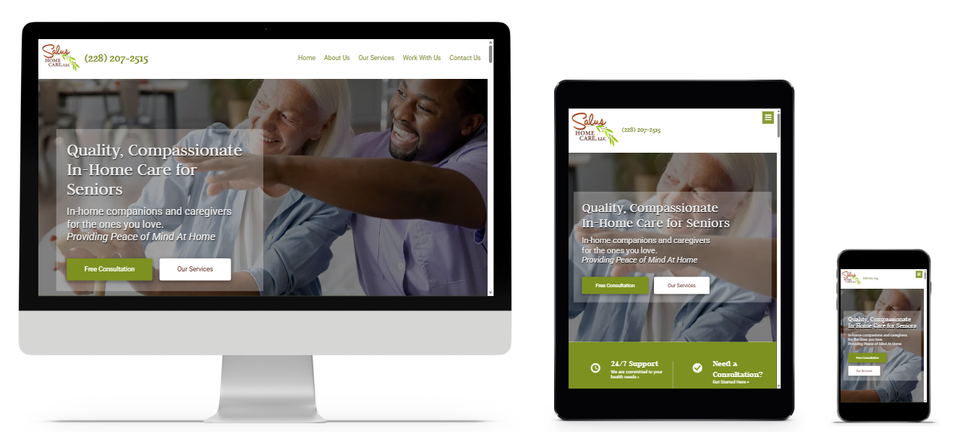 Salus home care  llc