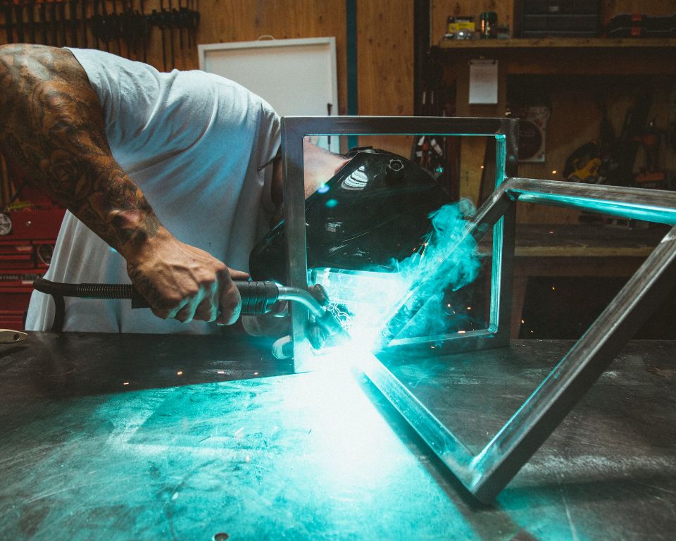 welding and fabrication