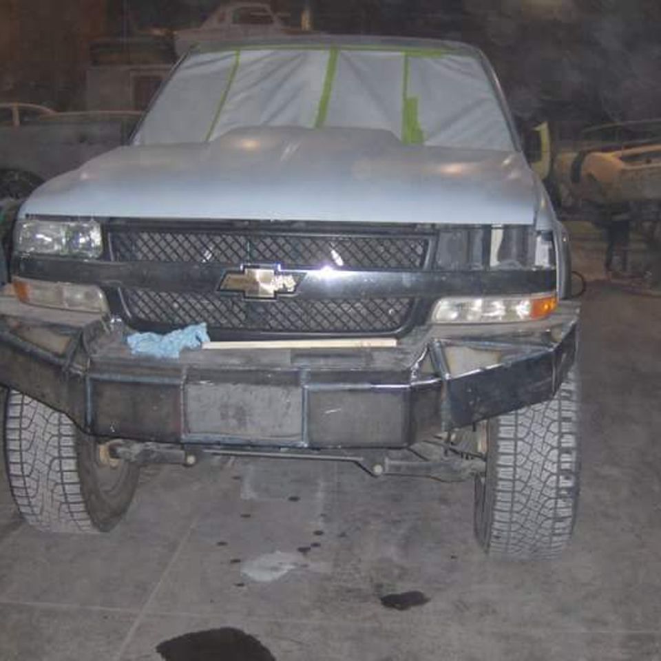 1999 chevy silverado pic 21