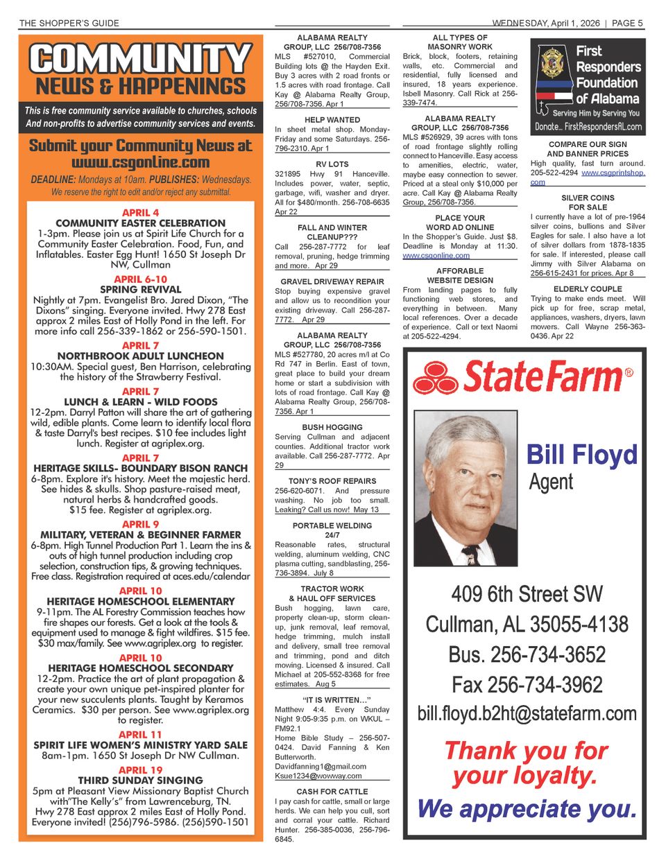 4 1 shopper with page 5