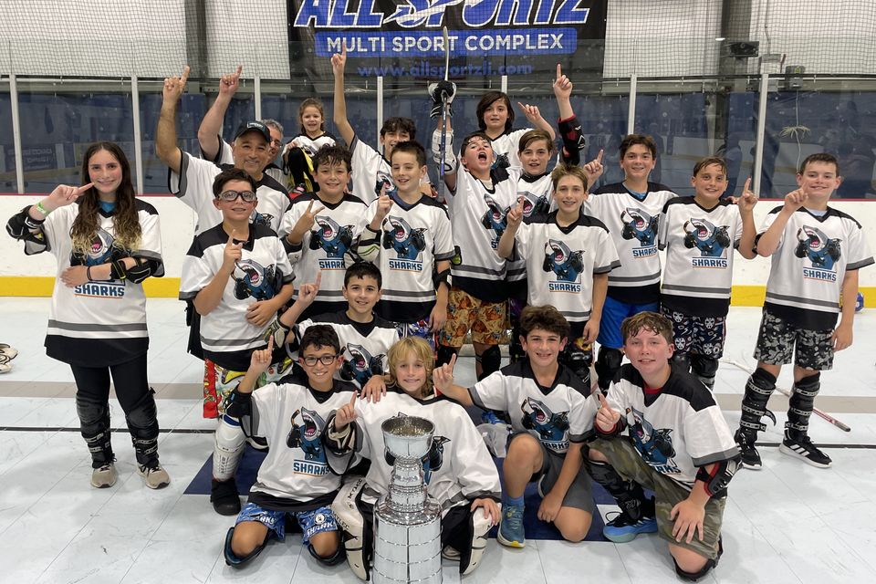 Cape sharks summer 25