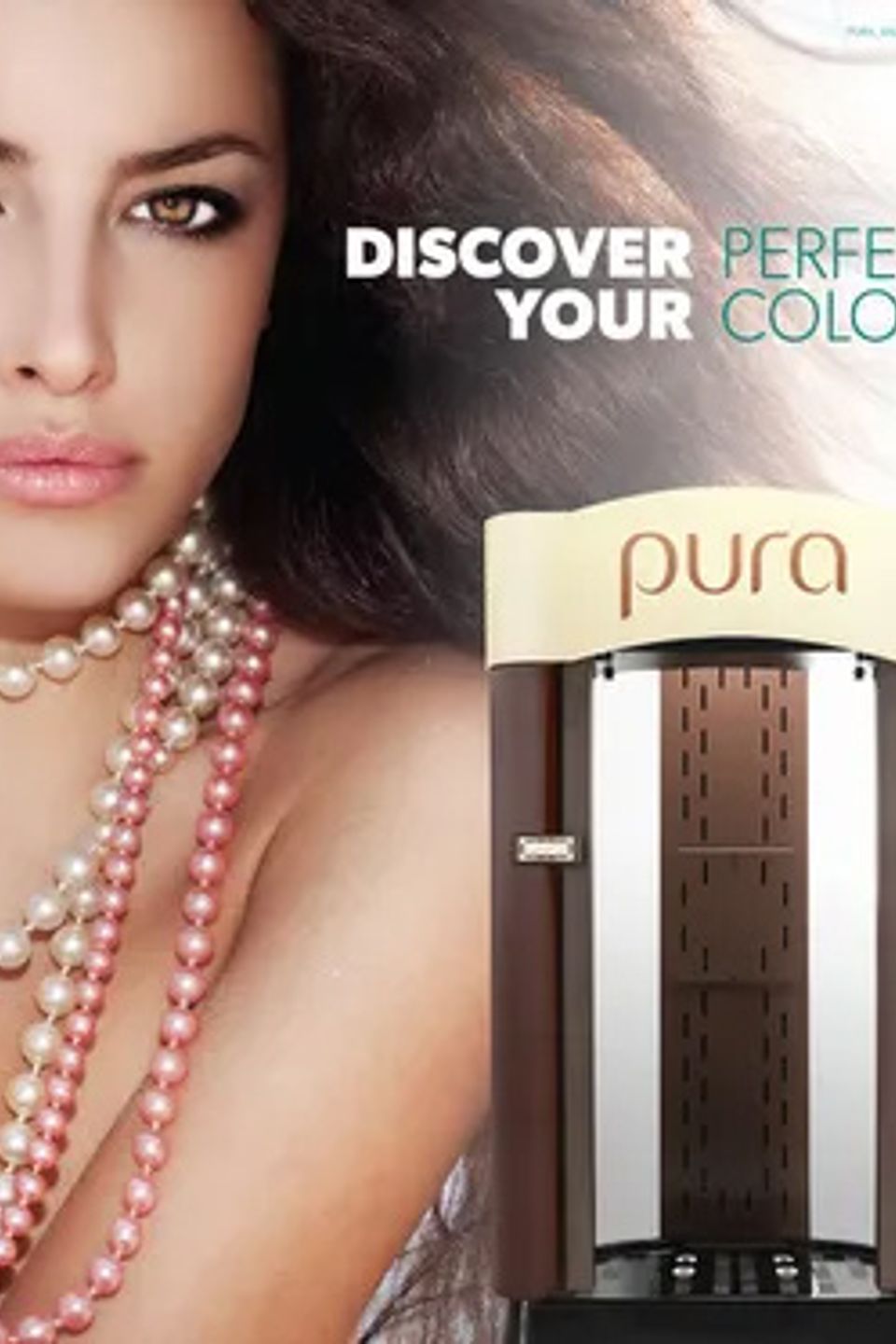 Pura salon 320w