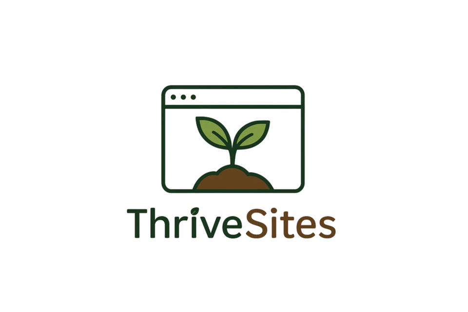 Thrivesites logo resized