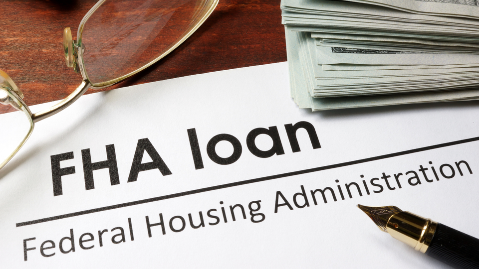 Fha loan