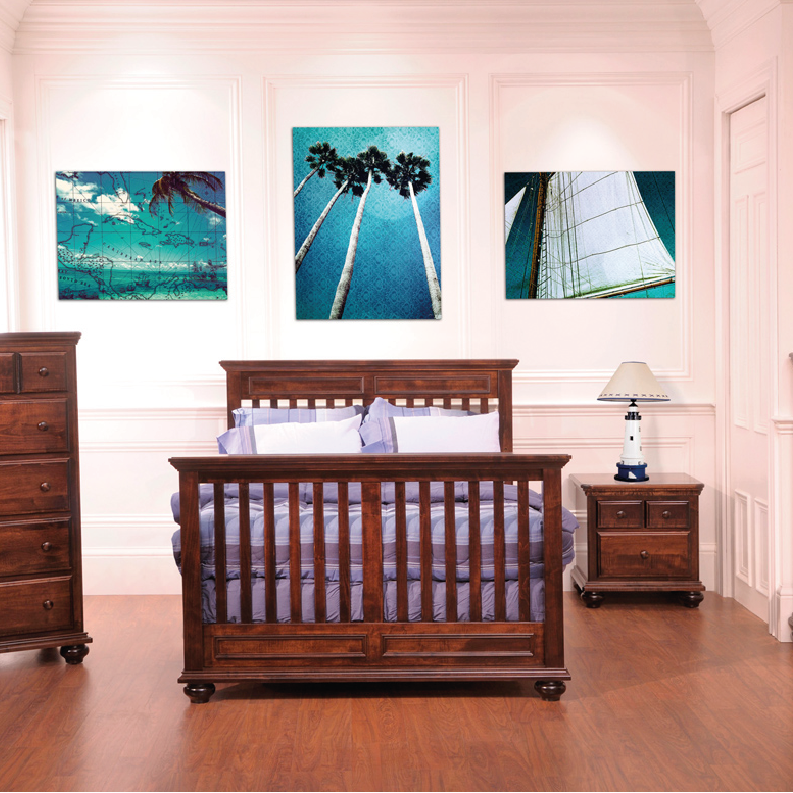 Jrw antoinette bed set