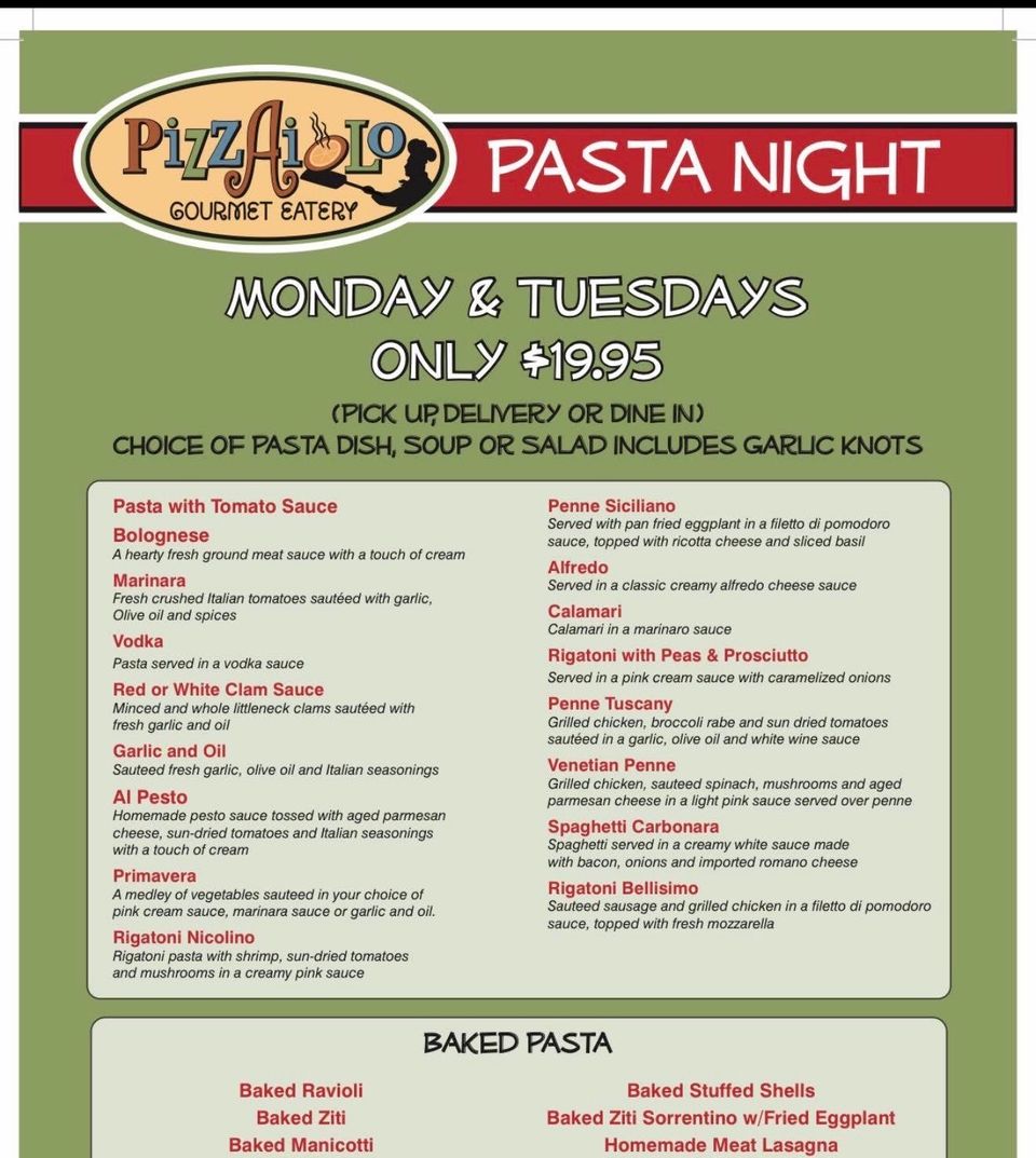 Pasta