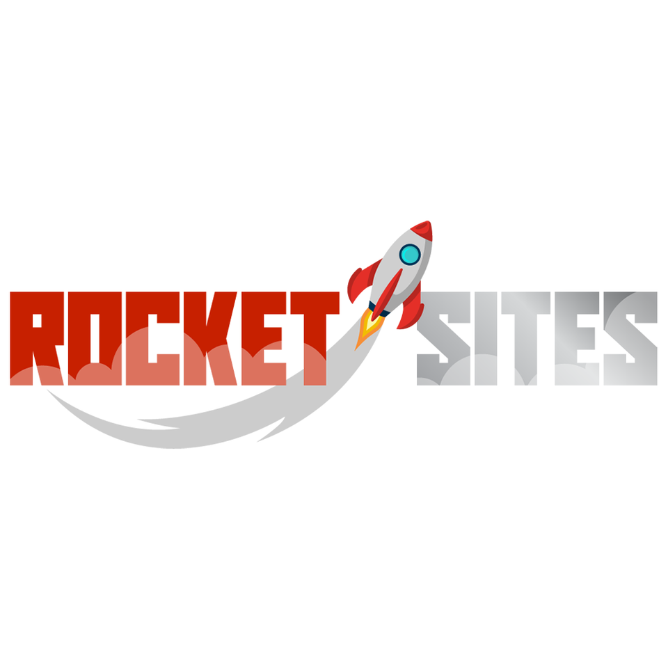 Rocket sites final logo