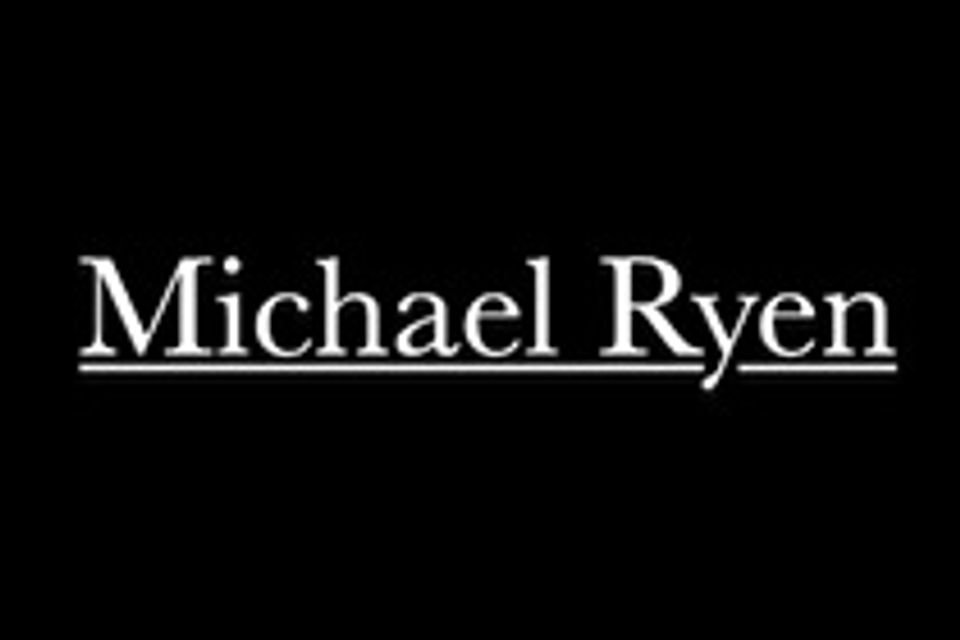 Michael ryen logo