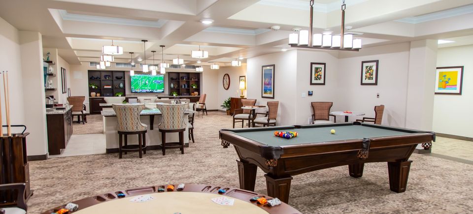 Sequoia gameroom2