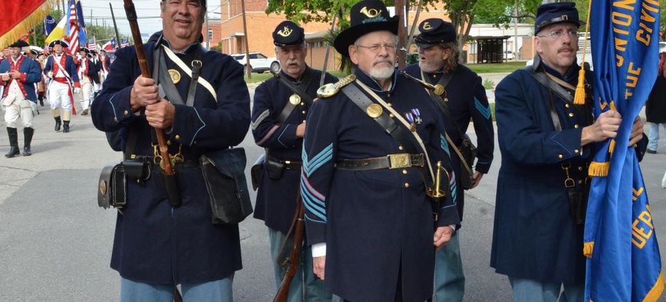 Medal of honor parade   gainesville, tx   22 apr 2023   by paul ridenour 