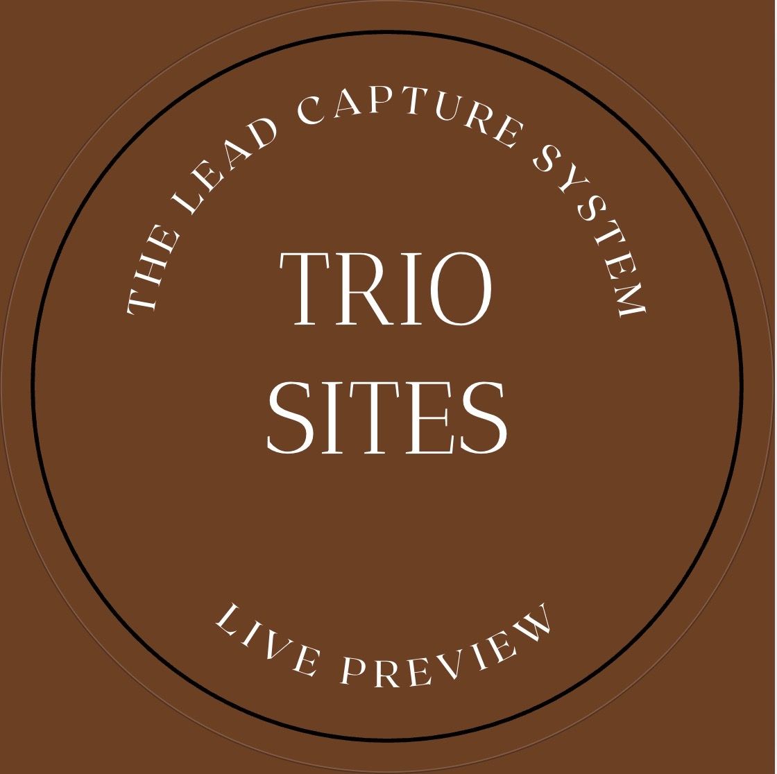 Demo Trio Sites 