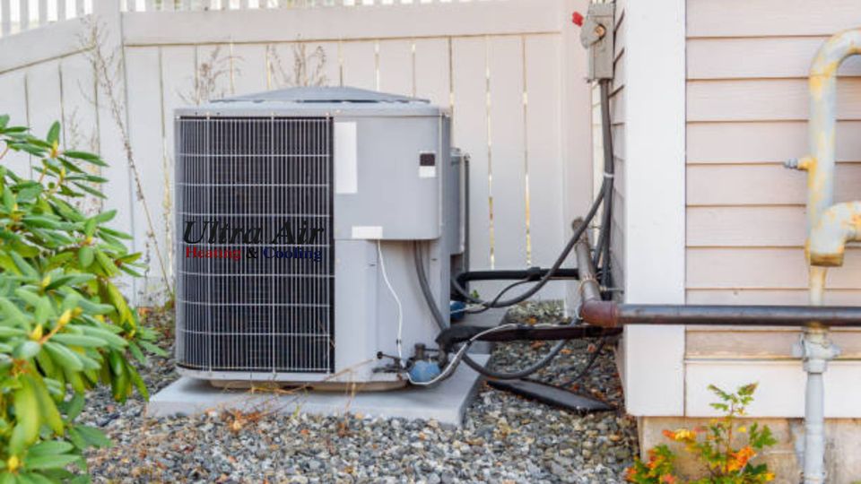 hvac services raleigh