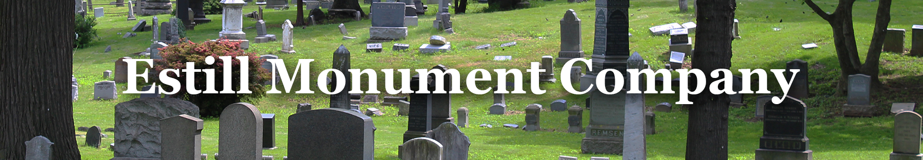Estill Monument Company