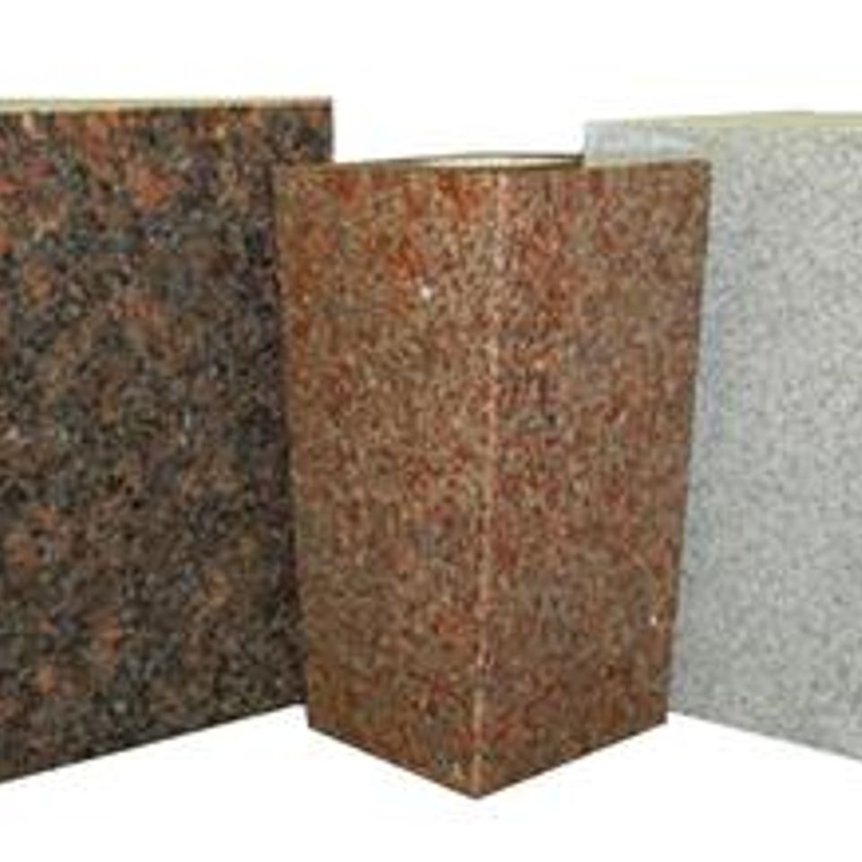 Square granite  2