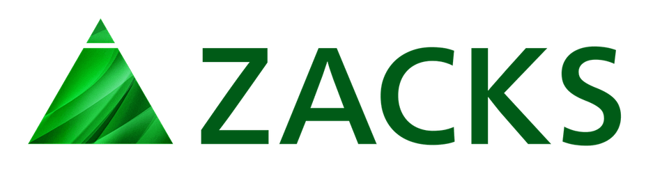 Zacks logo