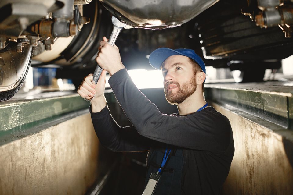 Mobile Fleet Truck Repair