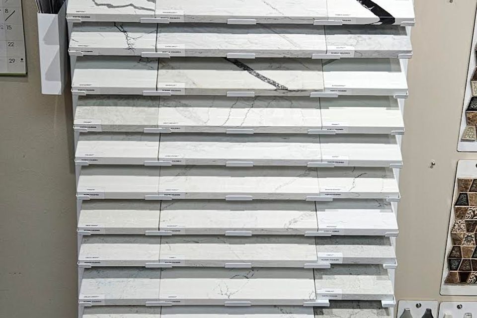 Vicostone display
