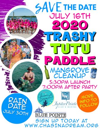Cad trashy tutu 2020