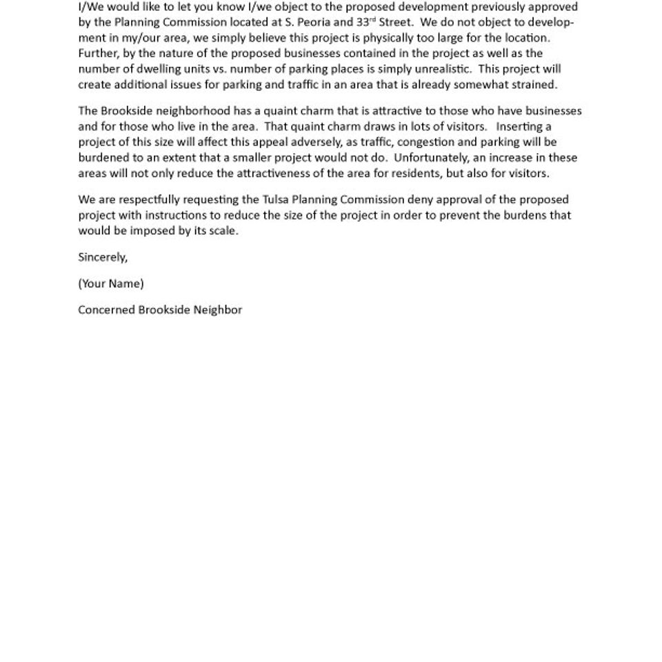 Savebrookside email1