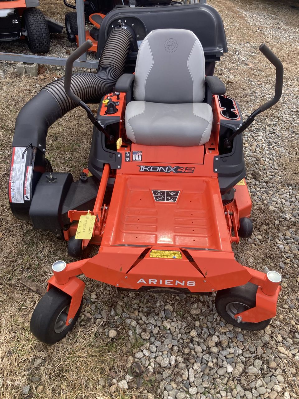 Ariens ikon x 42