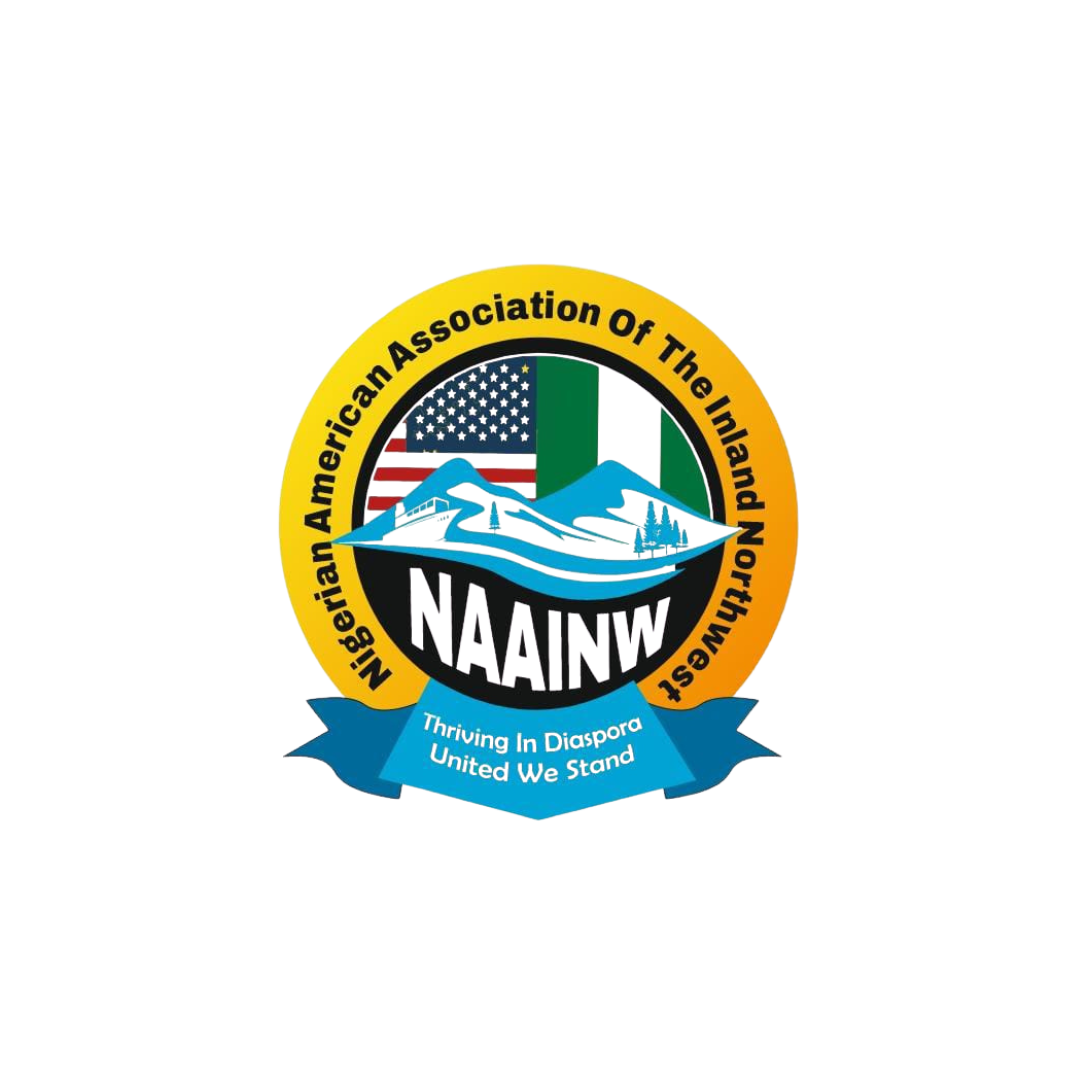 NIGERIAN AMERICAN ASSOCIATION OF THE INLAND NORTHWEST