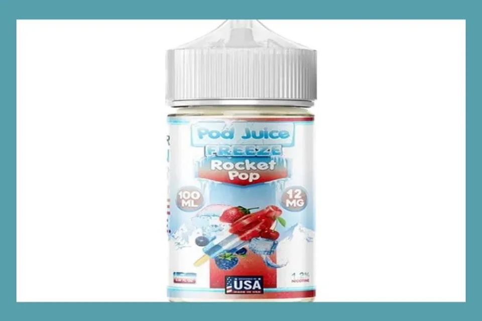 Pod Juice Rocket Pop E-Liquid